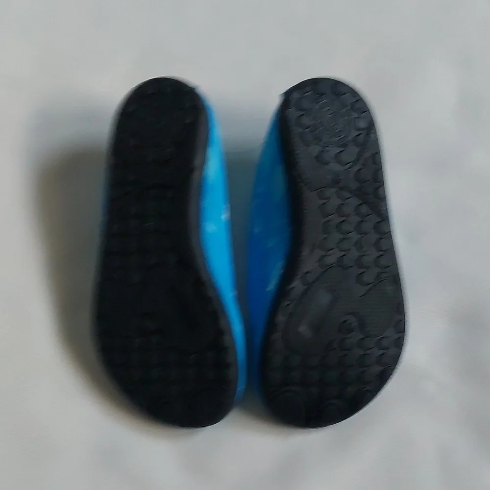 Blue‎ Toddler Kids Water Shoes Size 8.5